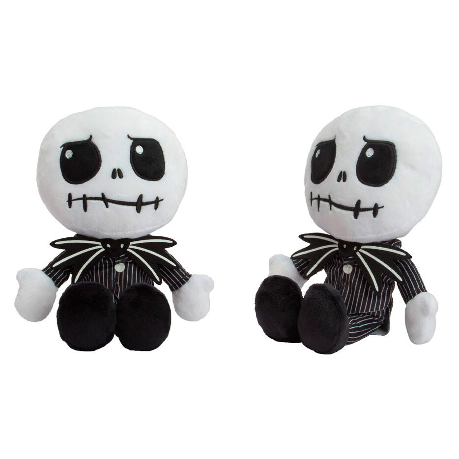 Peluche Jack Skellington – Disney Pesadilla Antes de Navidad (25 cm)