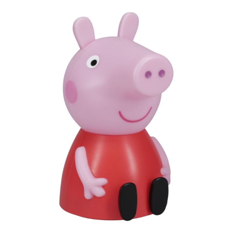 Lámpara de sonido de Peppa Pig 18 cm