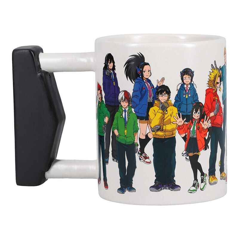 Caneca My Hero Academia Shaped Mug