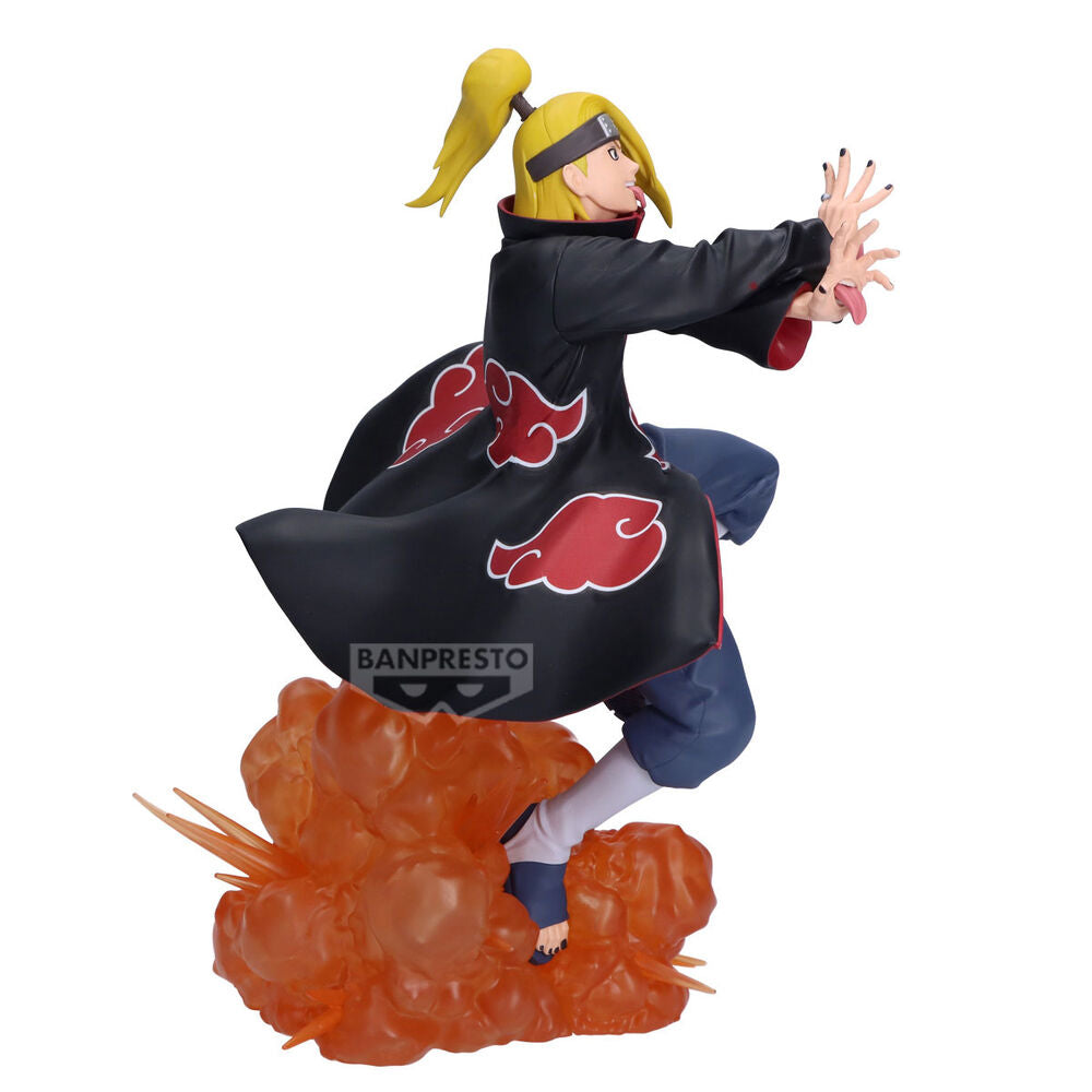 Figura Deidara Effectreme - Naruto Shippuden (18 cm) - MerchVillain