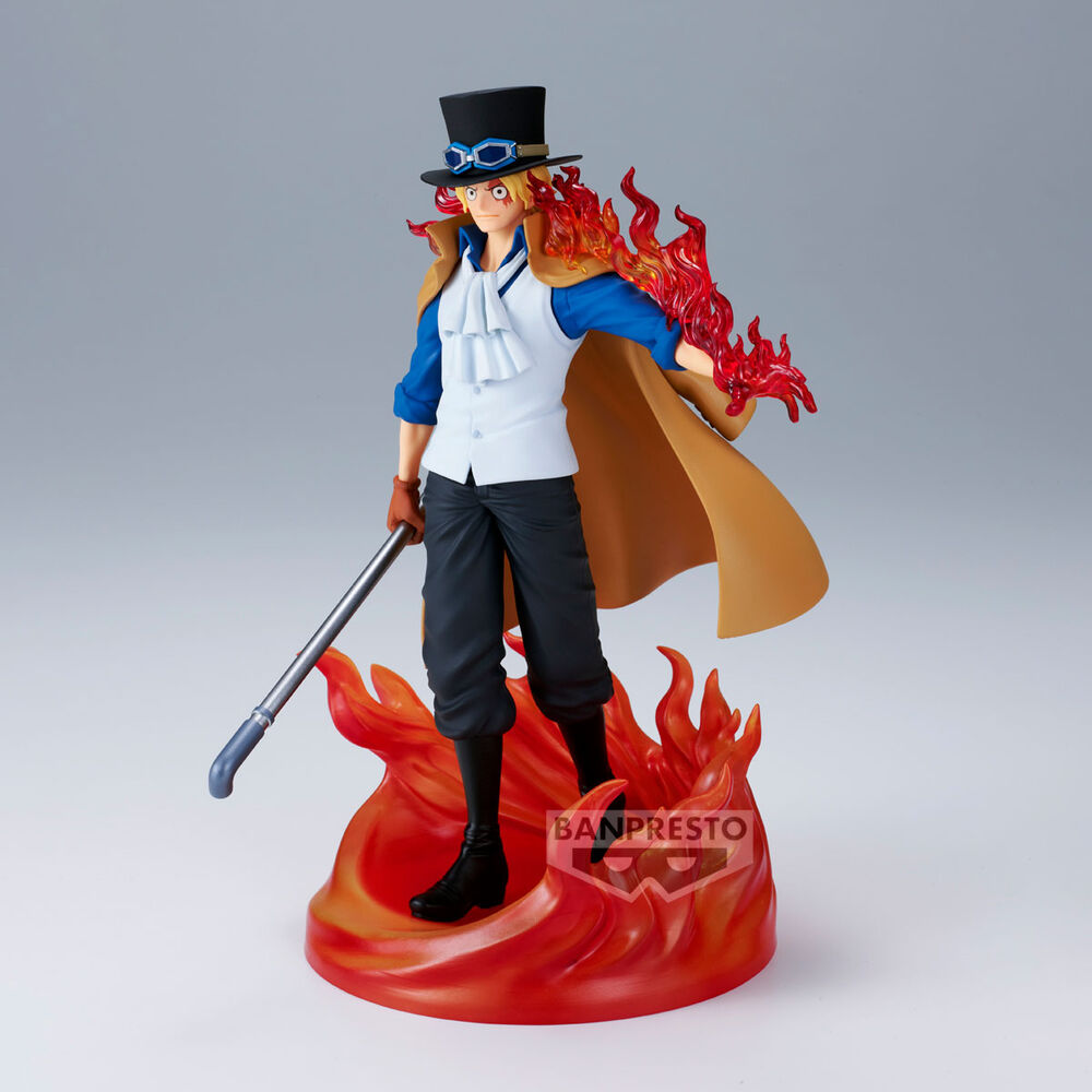 Figura The Shukko Sabo Special Edition - One Piece (17 cm) - MerchVillain
