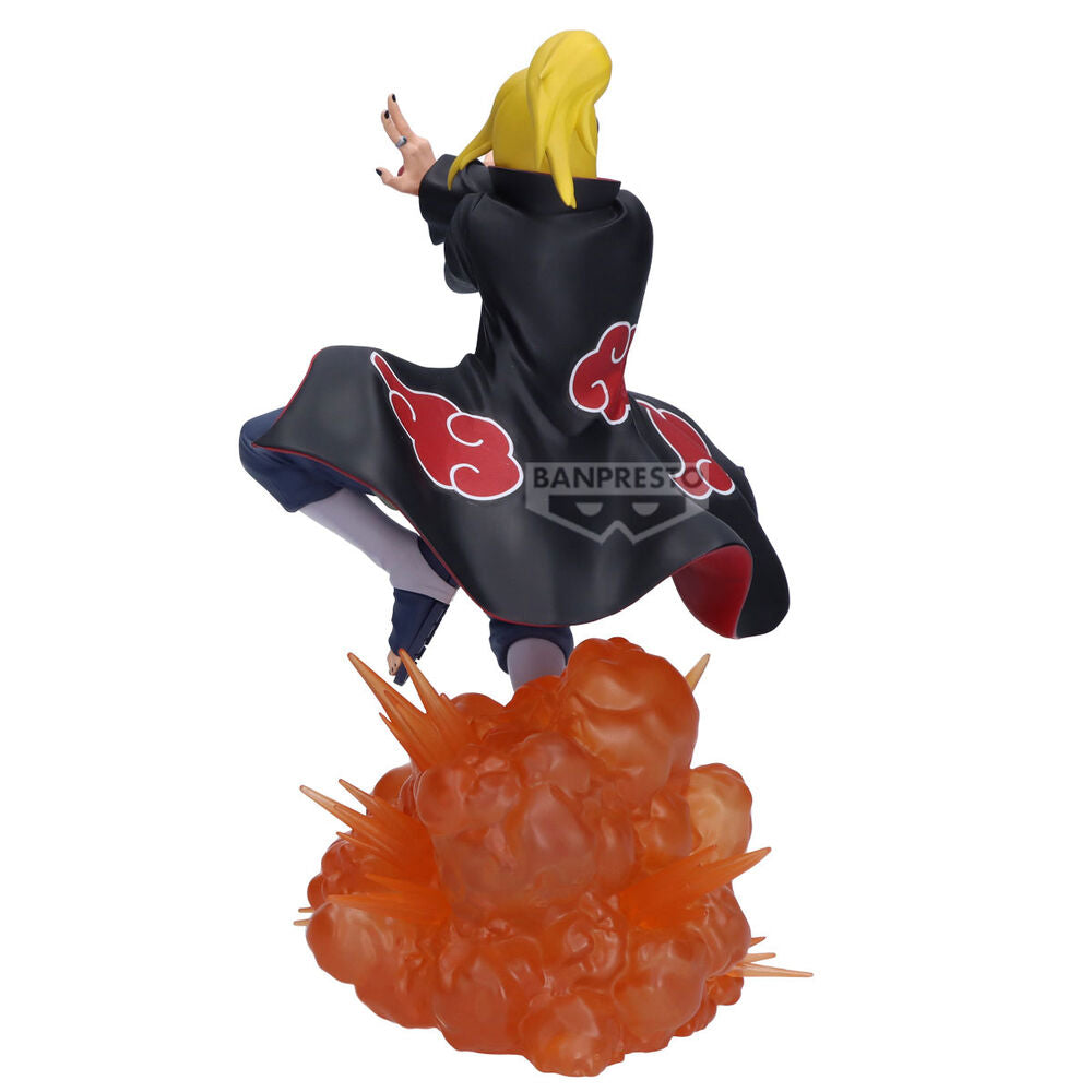 Figura Deidara Effectreme - Naruto Shippuden (18 cm) - MerchVillain