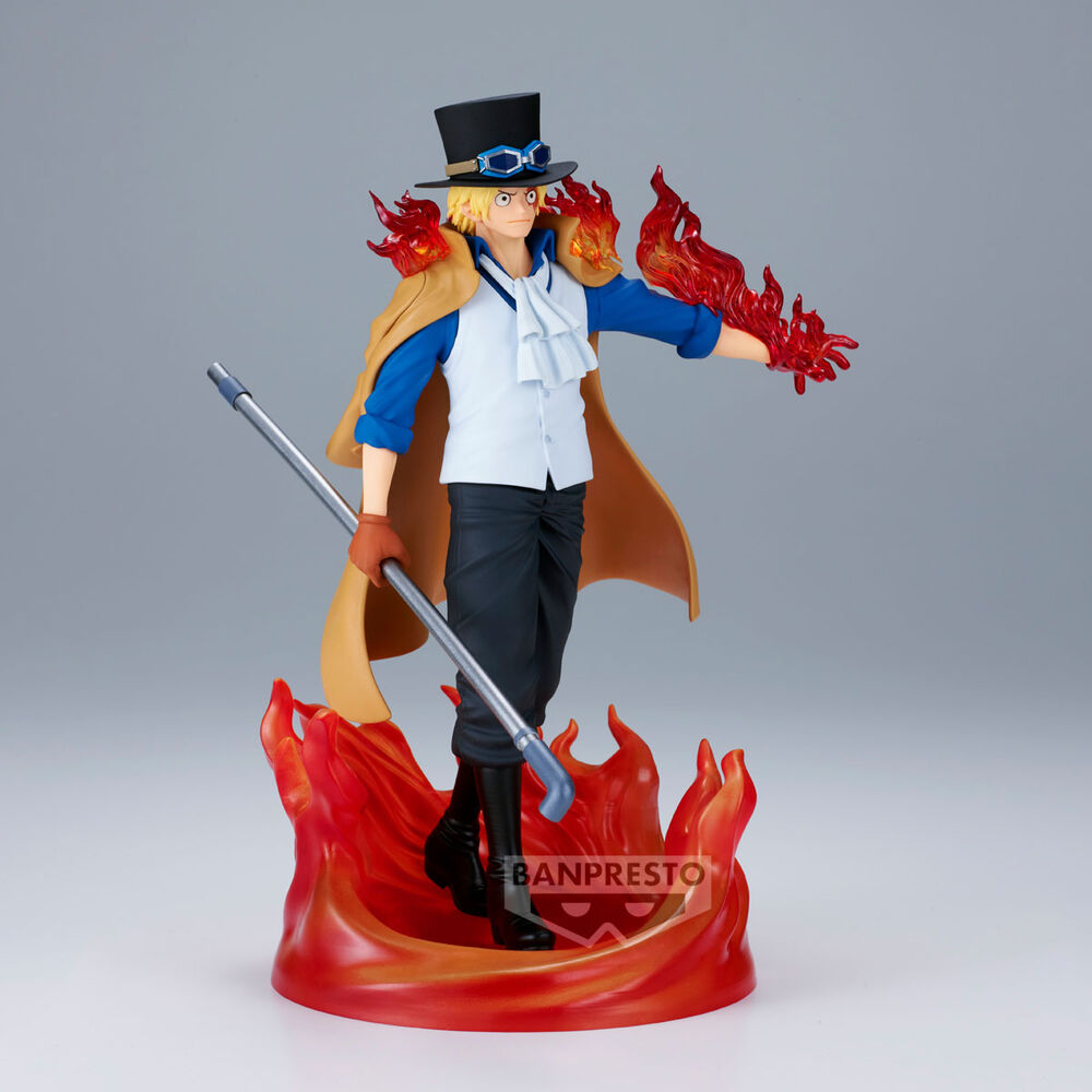 Figura The Shukko Sabo Special Edition - One Piece (17 cm) - MerchVillain