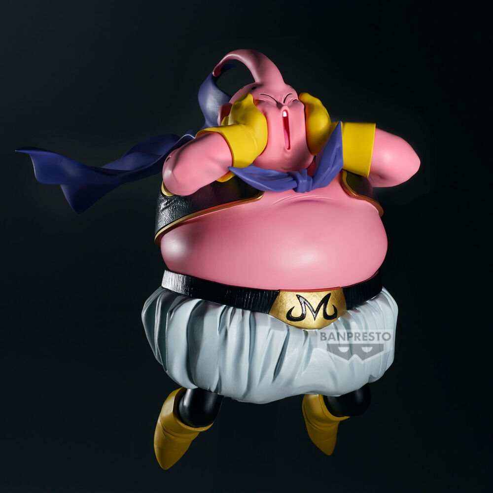 Figura Majin Buu Match Makers - Dragon Ball Z (14 cm) - MerchVillain