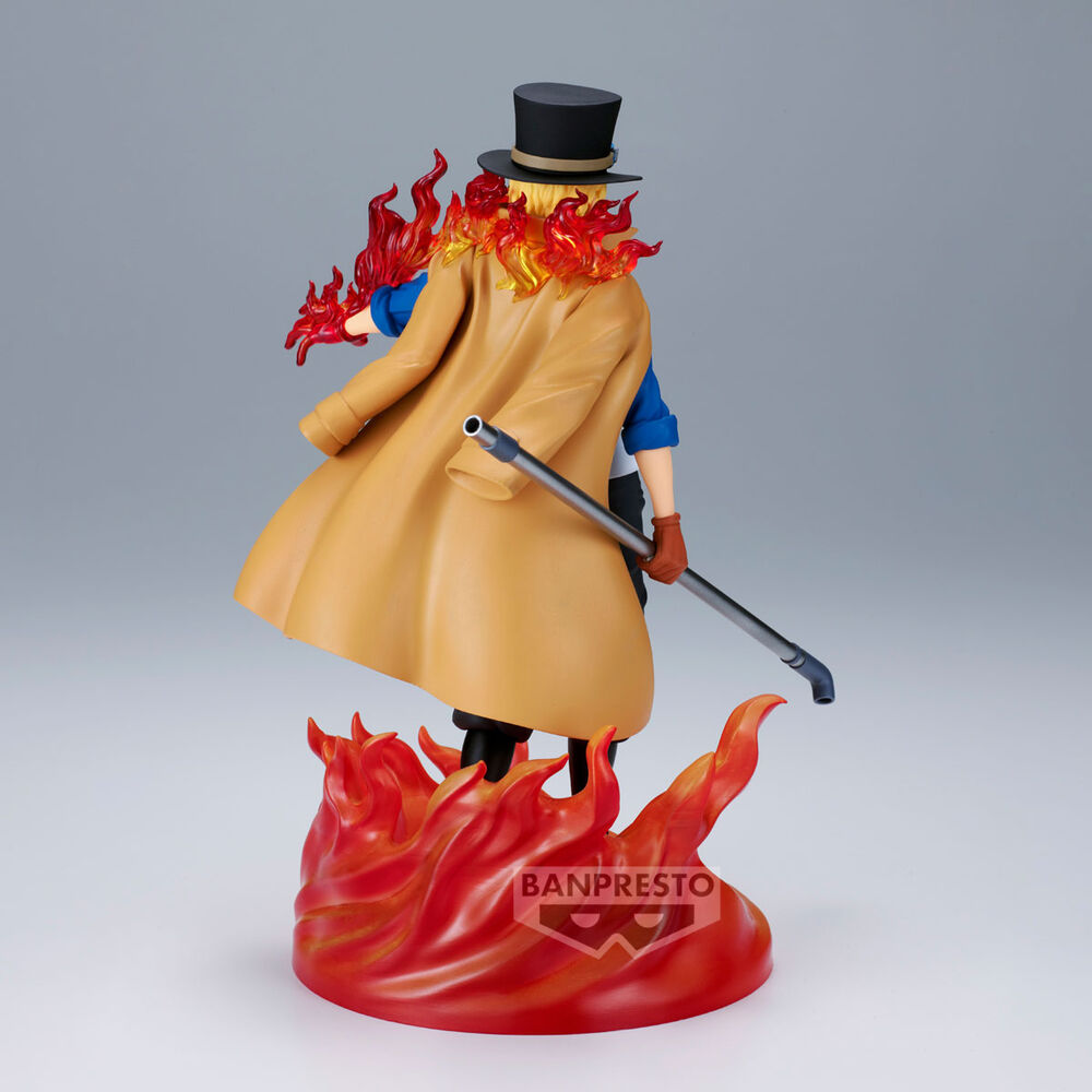 Figura The Shukko Sabo Special Edition - One Piece (17 cm) - MerchVillain