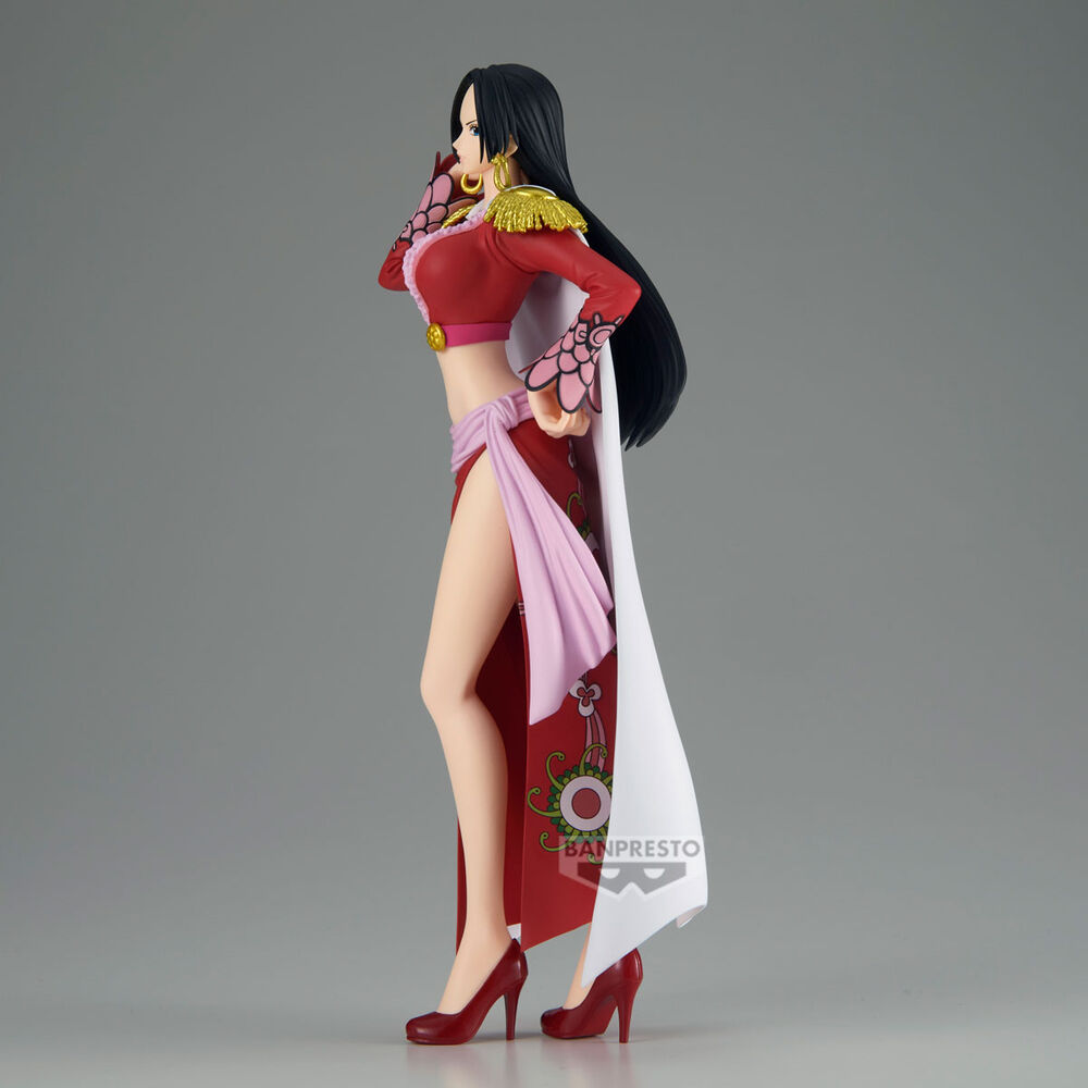 Figura Boa Hancock Glitter & Glamorous - One Piece (22 cm) - MerchVillain