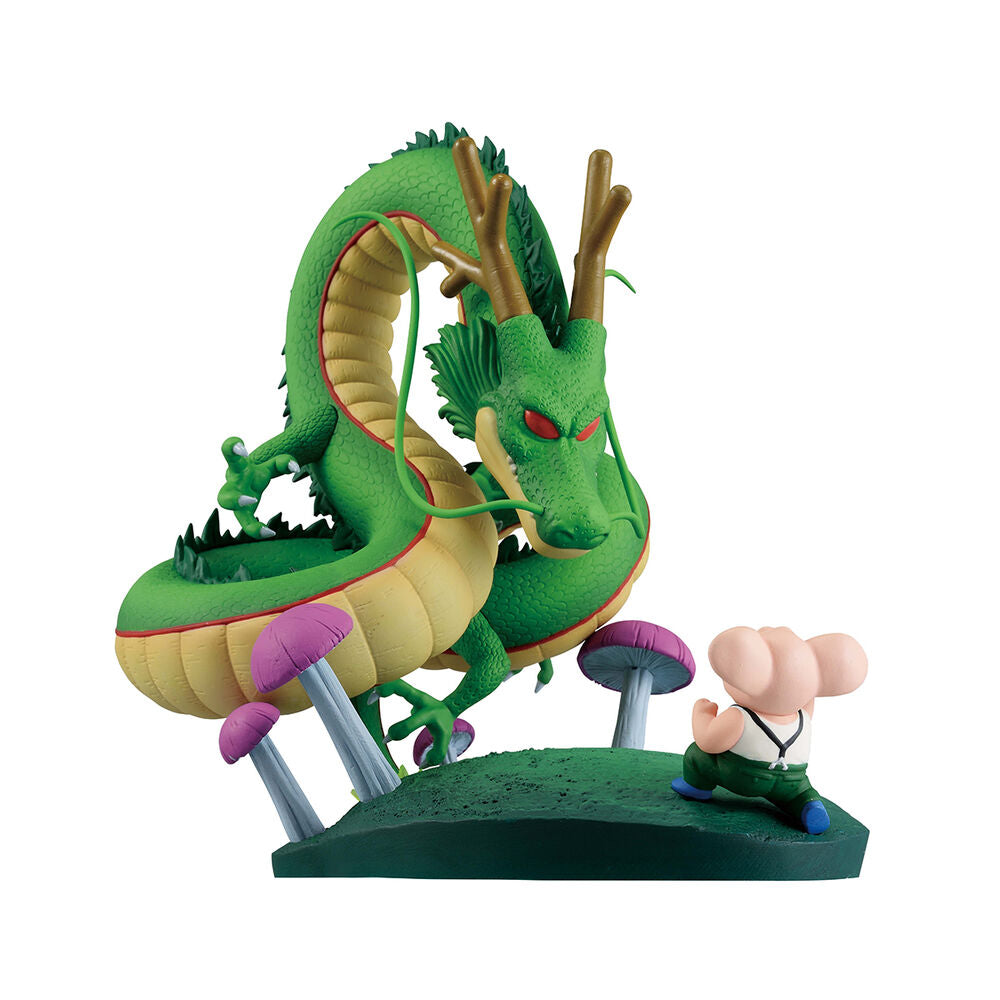 Figura “Oolong & Shenron” – Dragon Ball Z (14 cm)