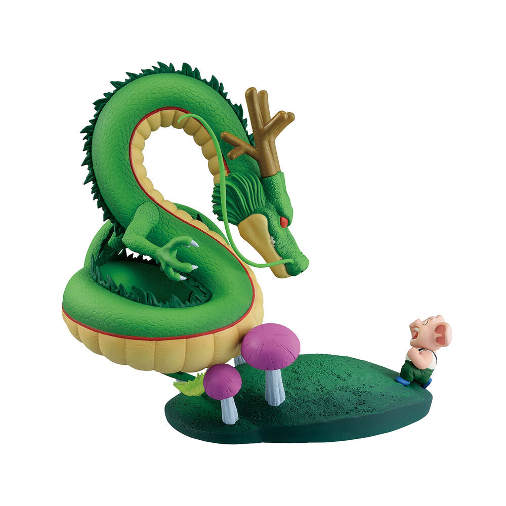 Figura “Oolong & Shenron” – Dragon Ball Z (14 cm)
