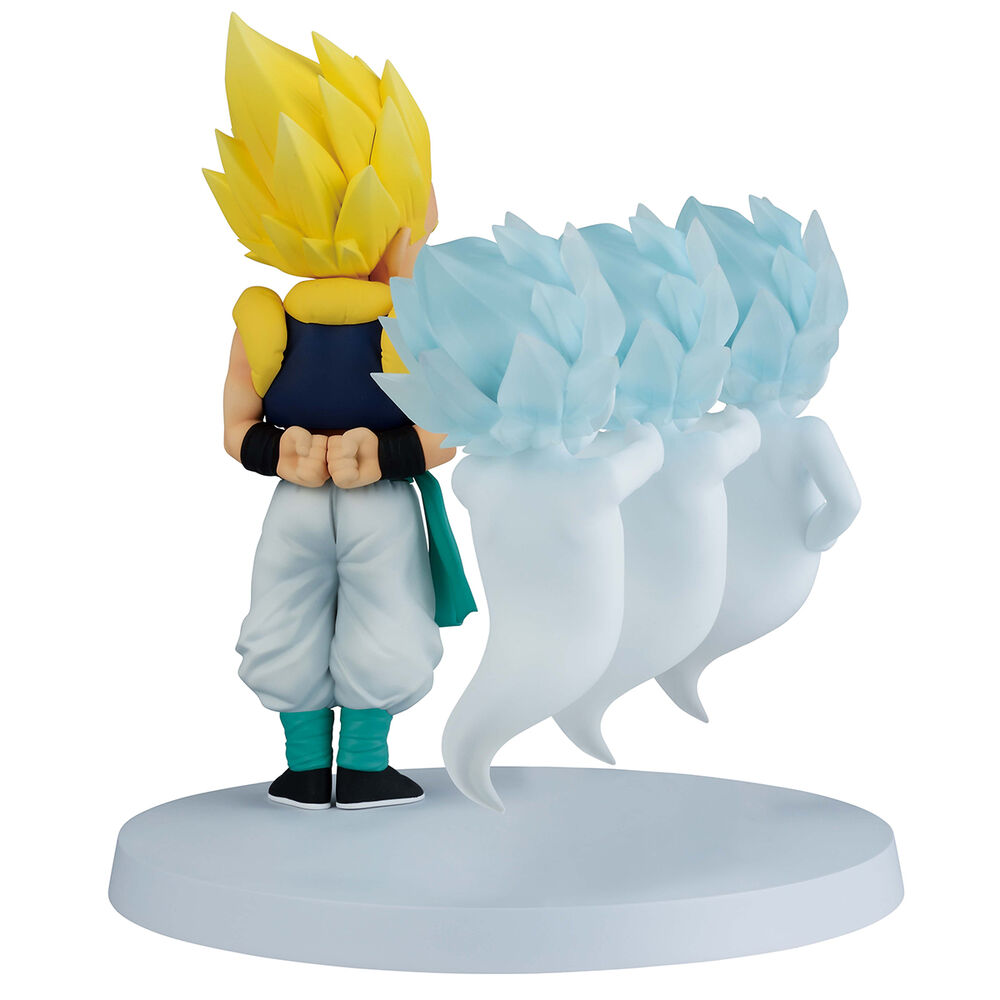 Ichibansho Figure “Gotenks & Ghost” Dragon History II - Dragon Ball (13 cm)