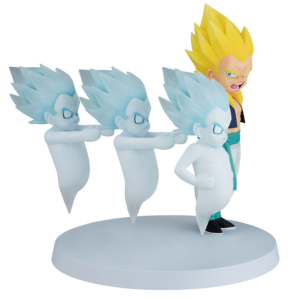 Ichibansho Figure “Gotenks & Ghost” Dragon History II - Dragon Ball (13 cm)