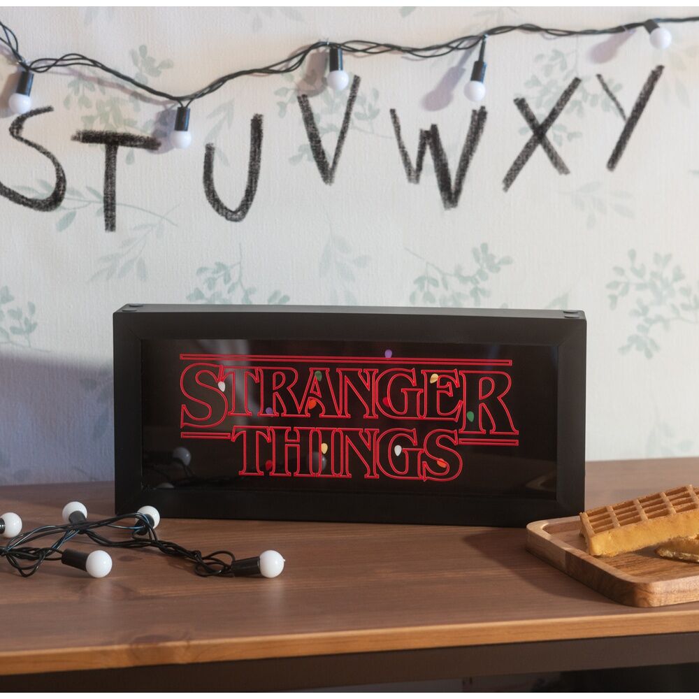 The Upside Down Lamp – Stranger Things (32.5x5cm)