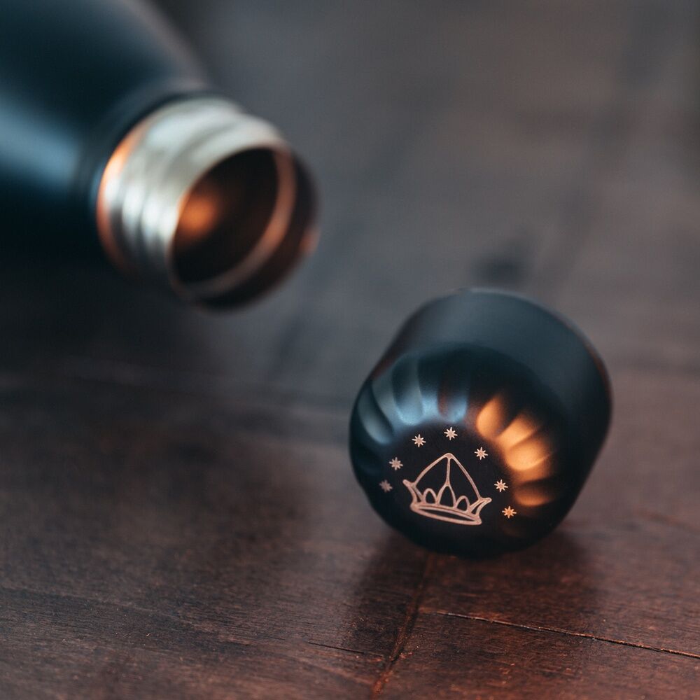 Botella de acero inoxidable Thermocolor – El Señor de los Anillos (750 ml)