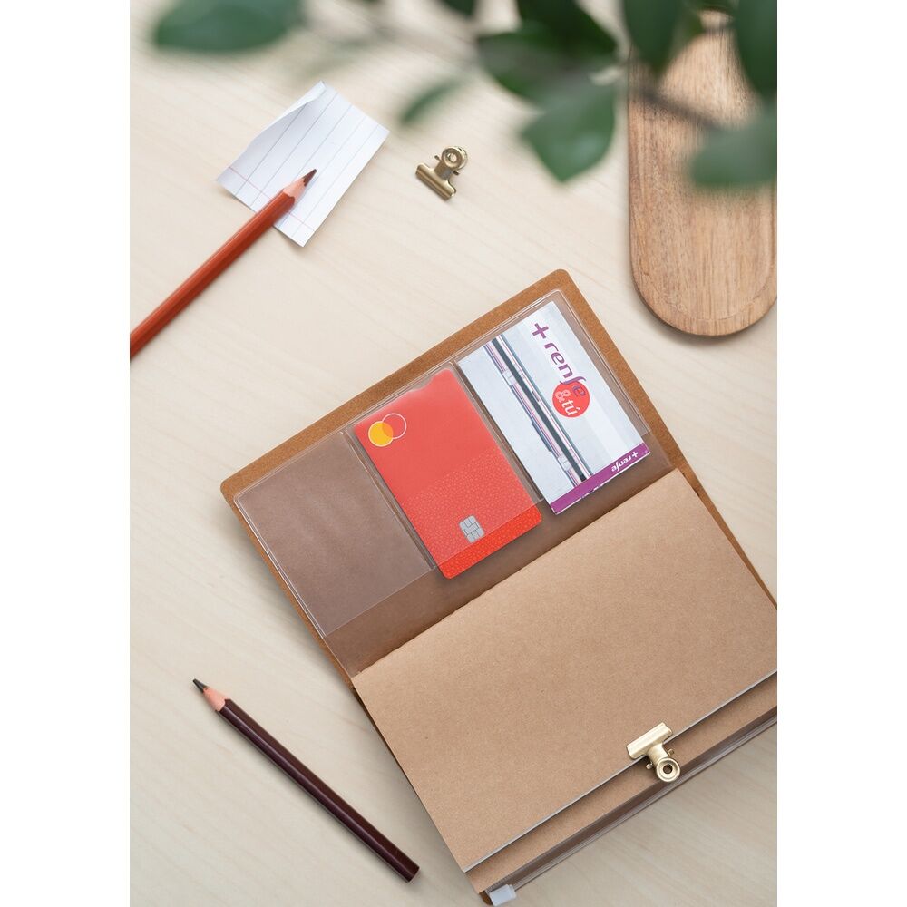 Caderno de viagem de Harry Potter e Grifinória - MerchVillain