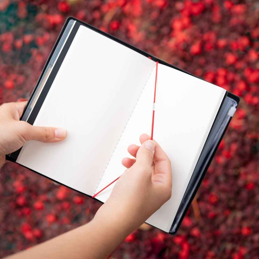 Caderno de Viagem – Stranger Things (12×19,5 cm)