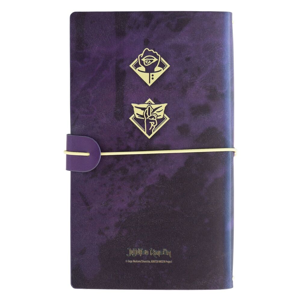 Diario de viaje – Jujutsu Kaisen