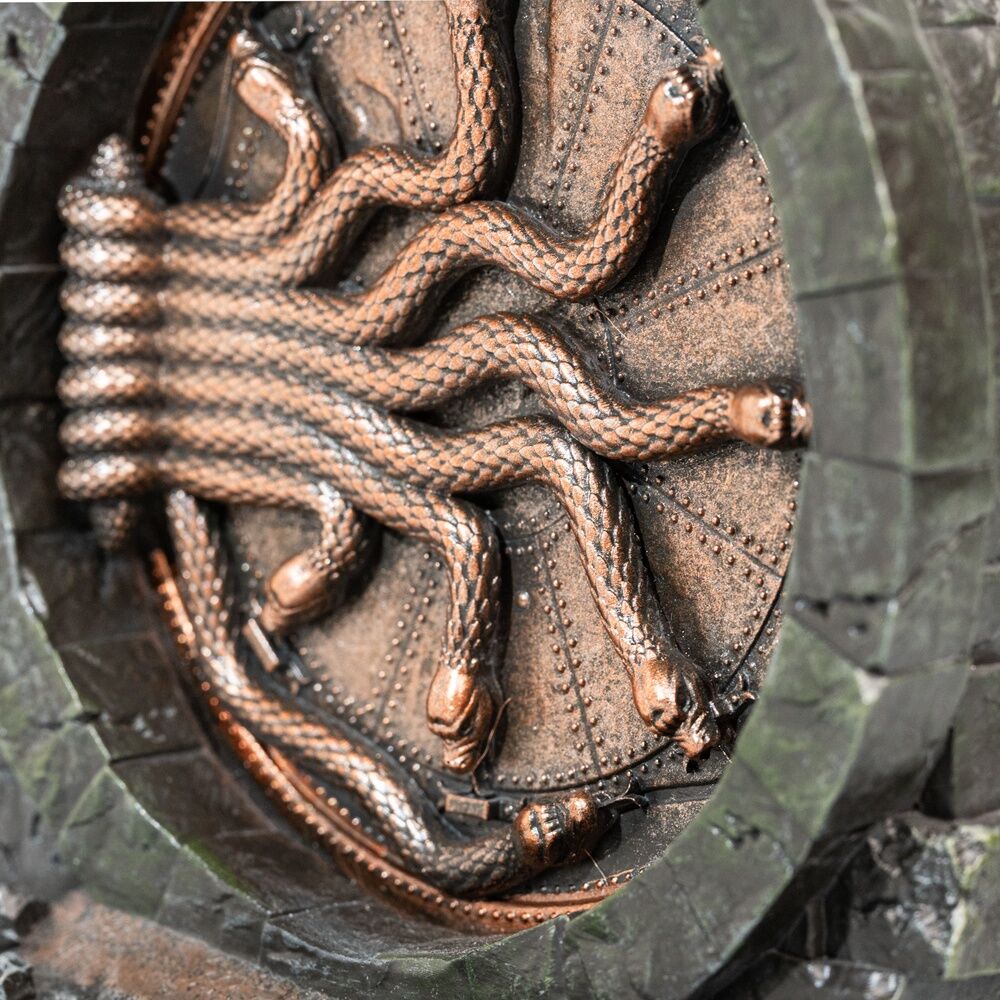 Soporte de libros Cámara de los Secretos – Harry Potter (17,5x15x11,6cm)