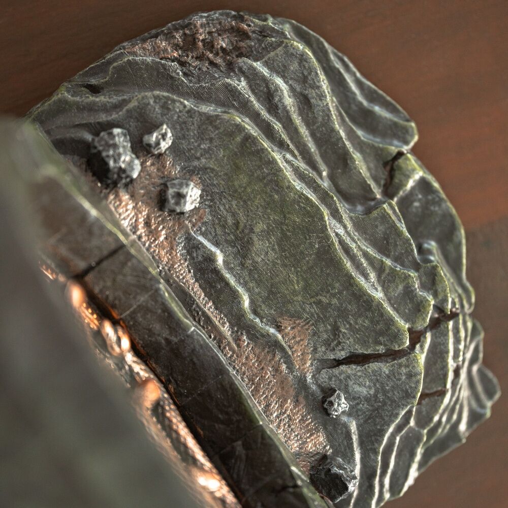 Soporte de libros Cámara de los Secretos – Harry Potter (17,5x15x11,6cm)