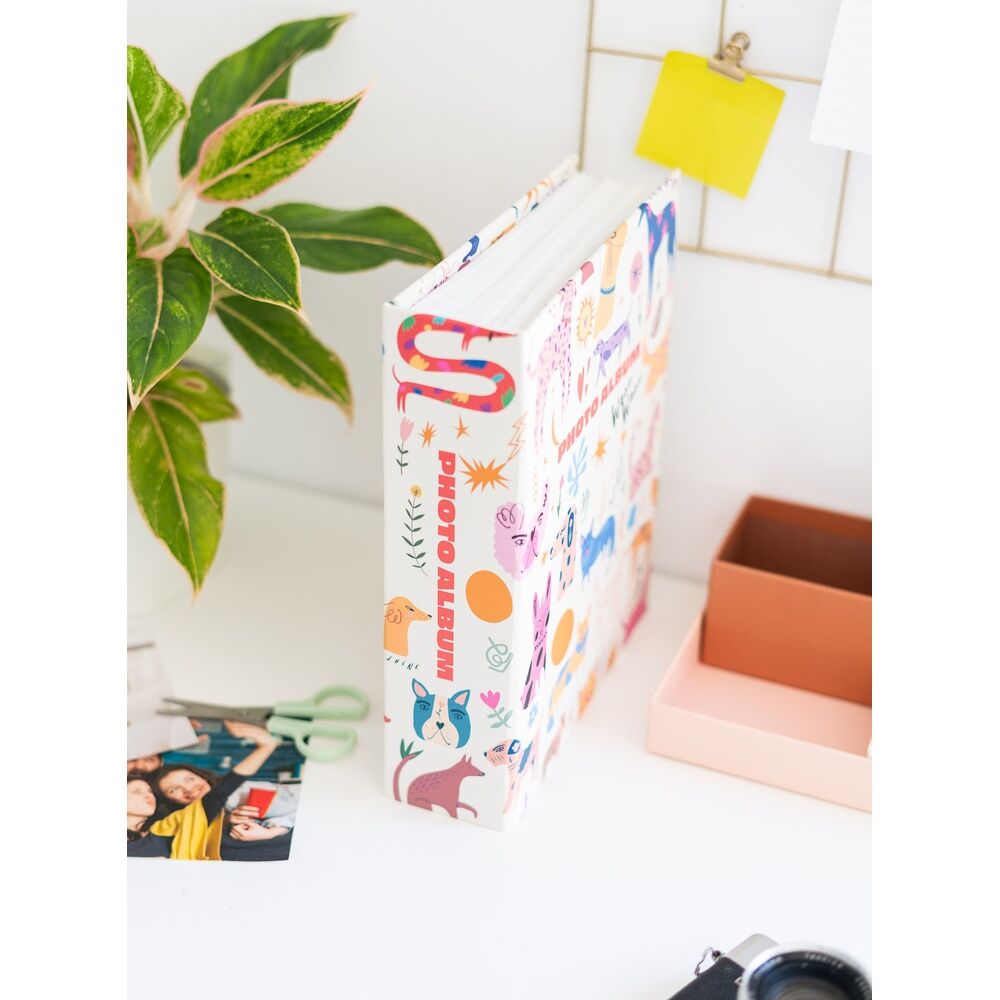 Álbum de fotos de perros