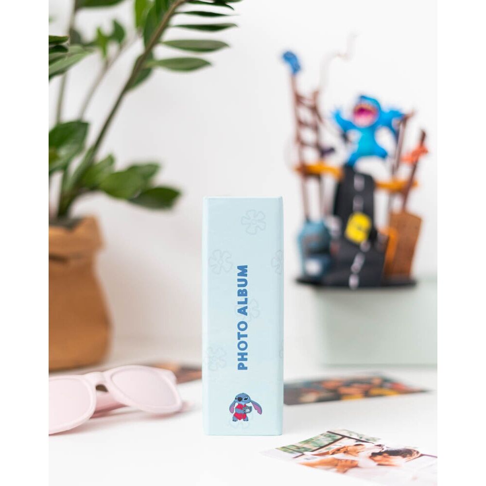 Álbum de fotos do Disney Stitch - MerchVillain