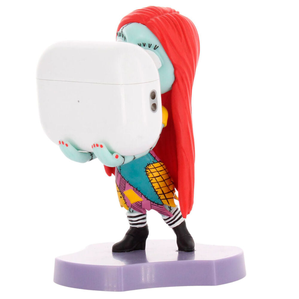 Mini soporte para cables Guy Jack Sally Pesadilla antes de Navidad – Disney (11 cm)