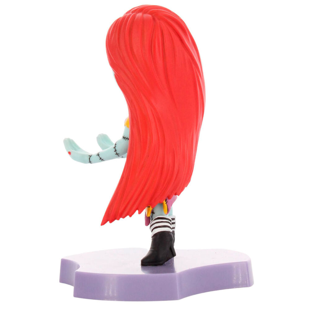 Mini soporte para cables Guy Jack Sally Pesadilla antes de Navidad – Disney (11 cm)