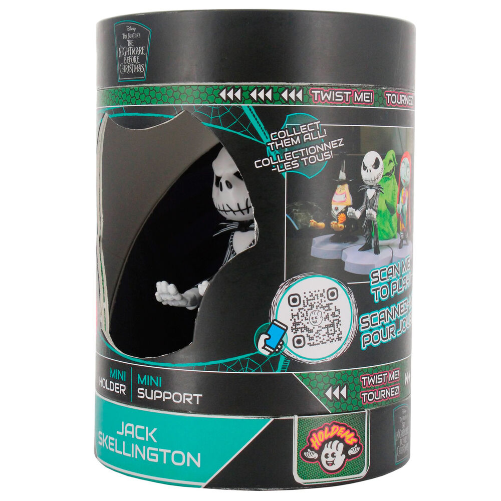 Mini Cable Stand Guy Jack Skellington The Nightmare Before Christmas – Disney (11 cm)