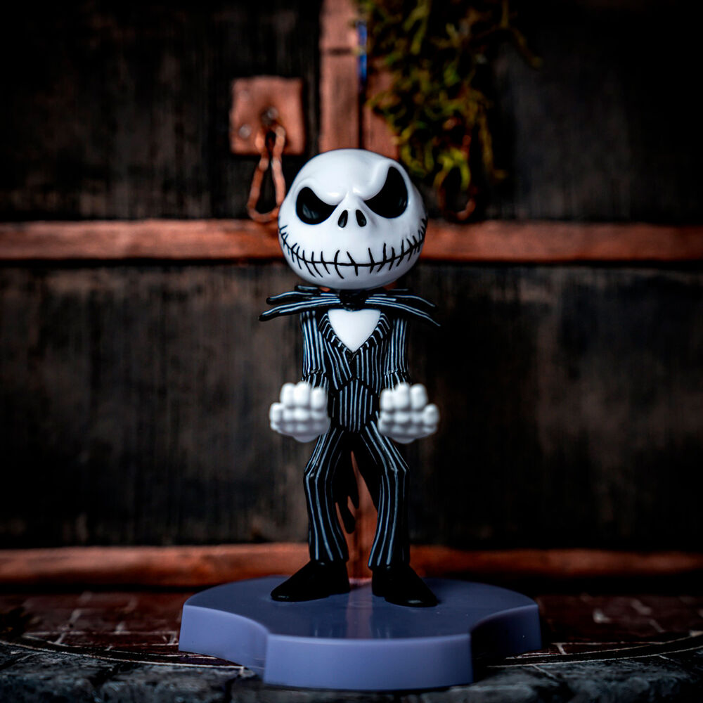 Mini Cable Stand Guy Jack Skellington The Nightmare Before Christmas – Disney (11 cm)
