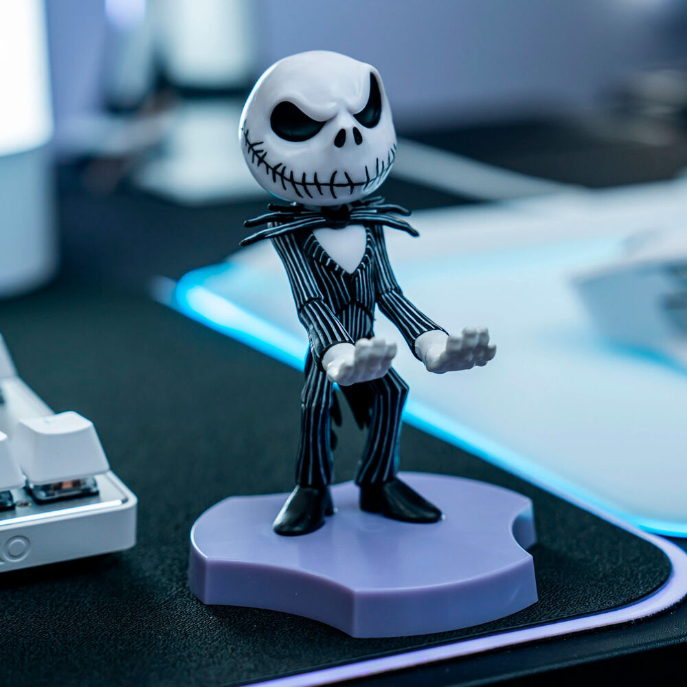 Mini Cable Stand Guy Jack Skellington The Nightmare Before Christmas – Disney (11 cm)