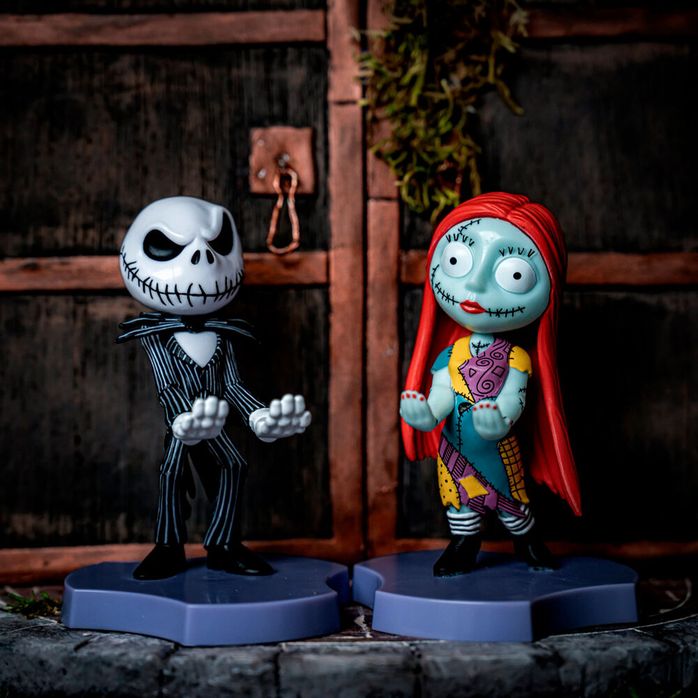 Mini Cable Stand Guy Jack Skellington The Nightmare Before Christmas – Disney (11 cm)