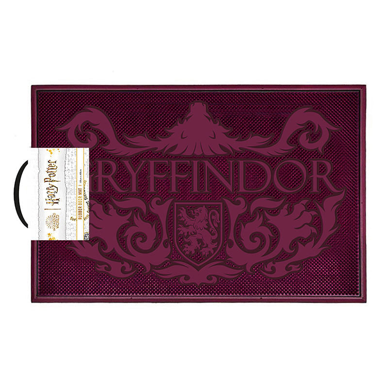 Harry Potter “Gryffindor” Rubber Mat