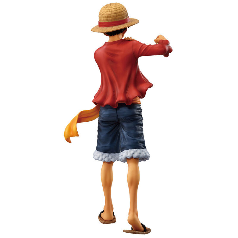 Figura Monkey D. Luffy Beyond The Trials Ichibansho - One Piece (24 cm)