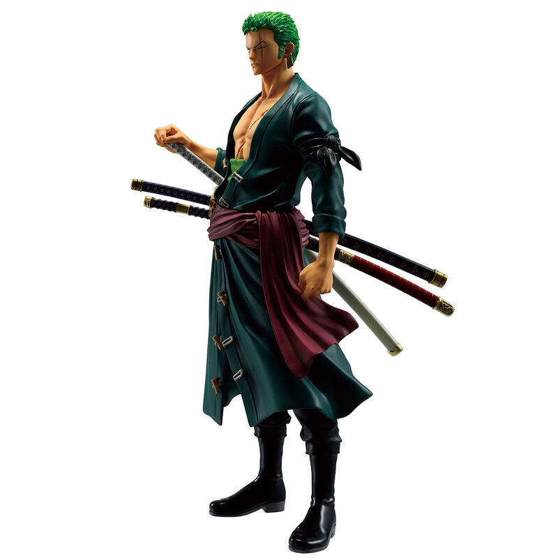 Figura Roronoa Zoro Más allá de las pruebas Ichibansho - One Piece (25 cm)
