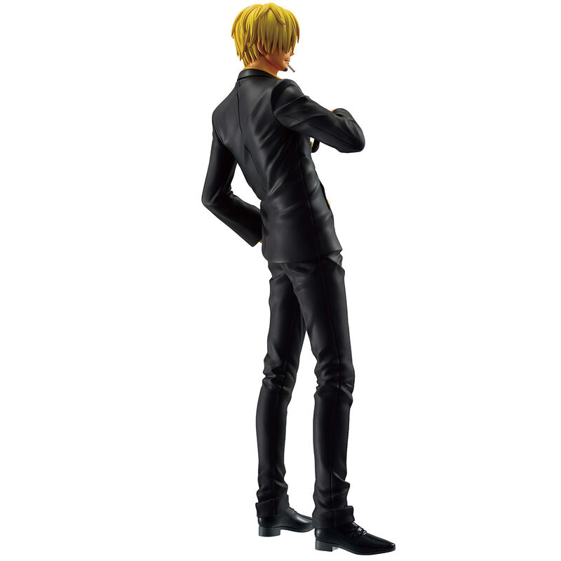 Figura Sanji Beyond The Trials Ichibansho - One Piece (25 cm)