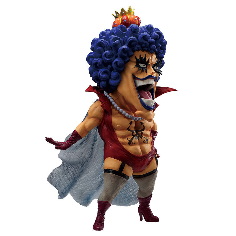 Figura Emporio Ivankov Beyond The Trials Ichibansho - One Piece (28 cm)