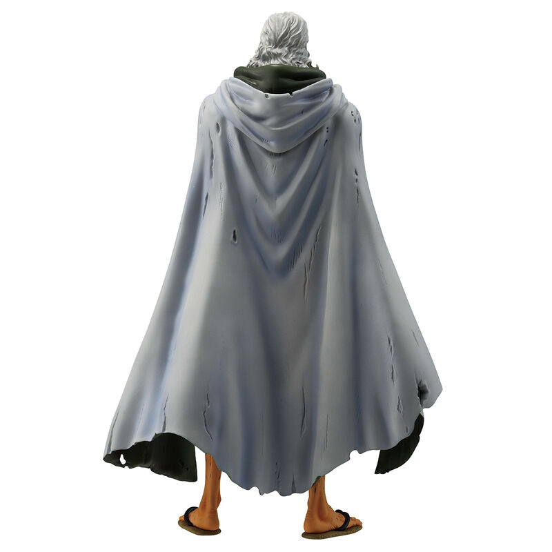 Figura Silvers Rayleigh Beyond The Trials Ichibansho - One Piece (25 cm)