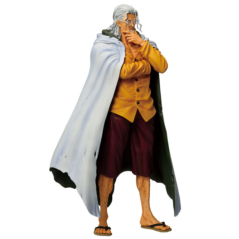 Figura Silvers Rayleigh Beyond The Trials Ichibansho - One Piece (25 cm)
