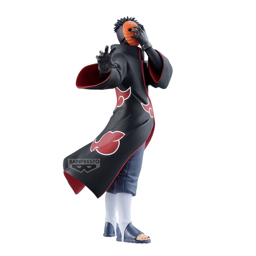 Figura Tobi Vibration Stars - Naruto Shippuden (17 cm) - MerchVillain