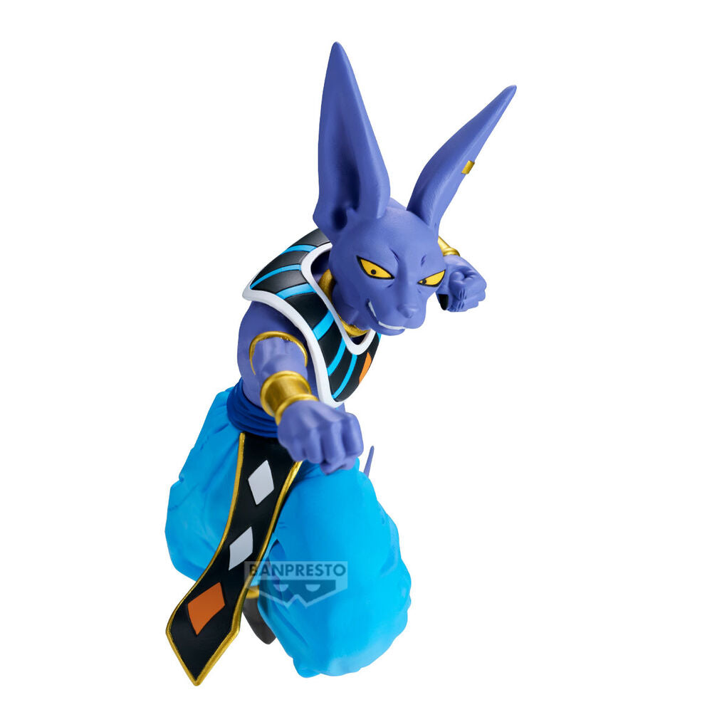 Figura Beerus Match Makers  – Dragon Ball Super (15 cm) - MerchVillain