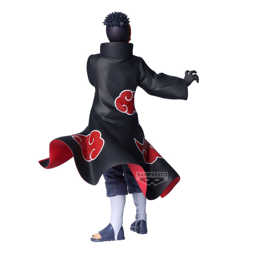 Figura Tobi Vibration Stars - Naruto Shippuden (17 cm) - MerchVillain