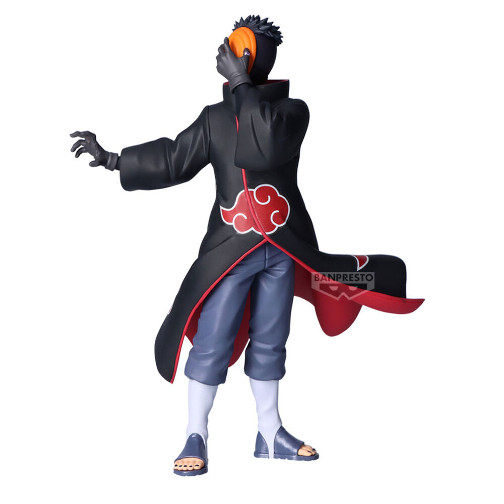 Figura Tobi Vibration Stars - Naruto Shippuden (17 cm) - MerchVillain