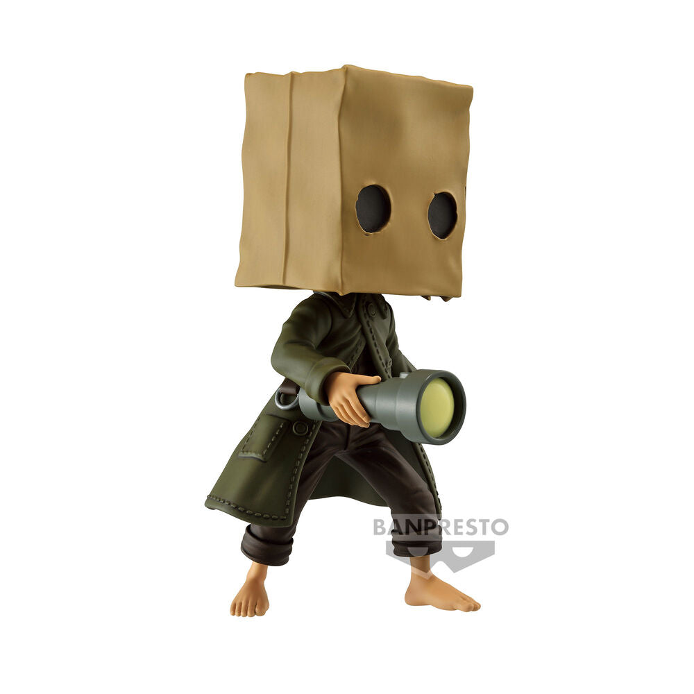 Figura “Mono” – Little Nightmares (17 cm) - MerchVillain