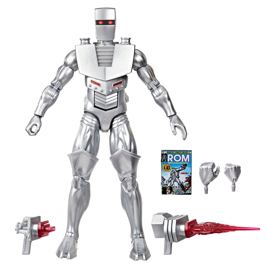 Figure Marvel Legends Spaceknight Rom 15cm