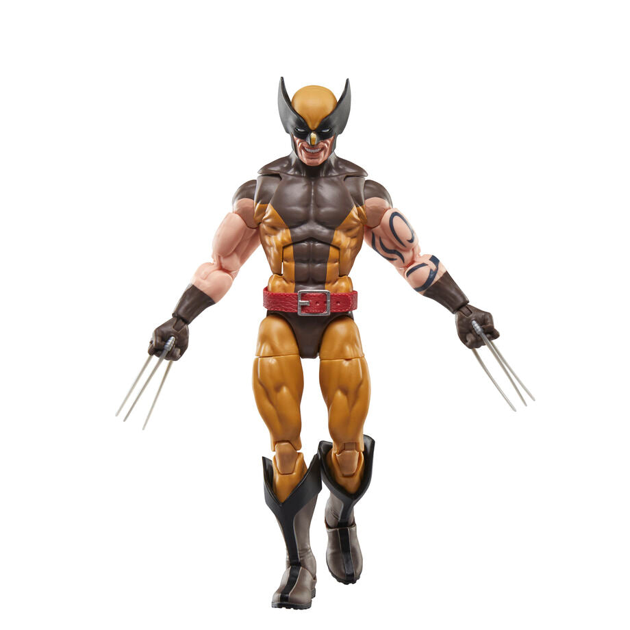 Figura Marvel Legends Dark Avengers Daken Wolverine 15 cm - MerchVillain