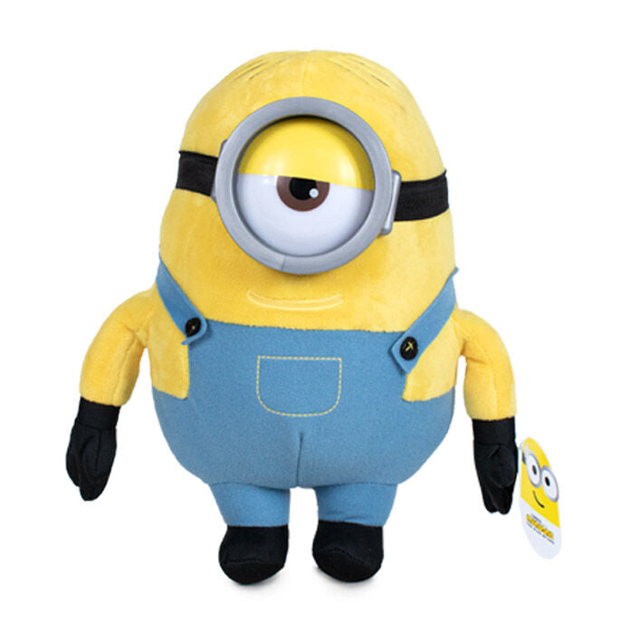 Peluche Stuart - Minions (30 cm)