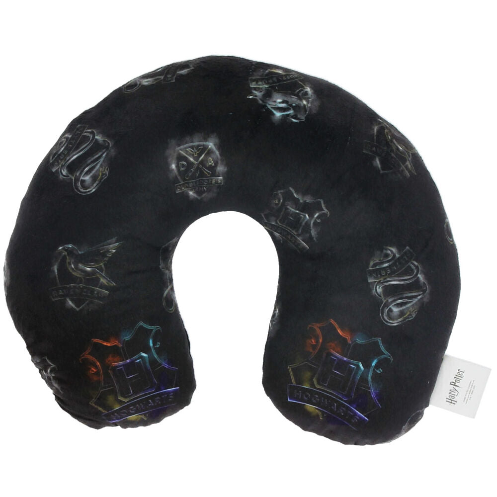 Almohada de viaje de Hogwarts – Harry Potter (31 cm)