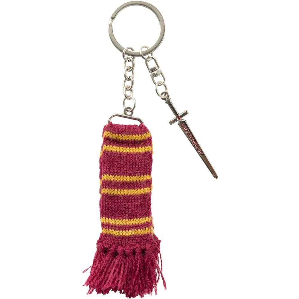 Porta-chaves Cachecol Gryffindor – Harry Potter