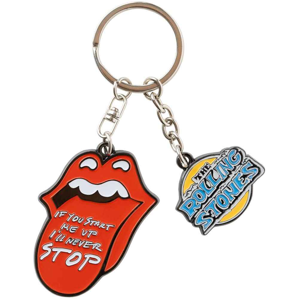 Porta-chaves The Rolling Stones – 12 cm