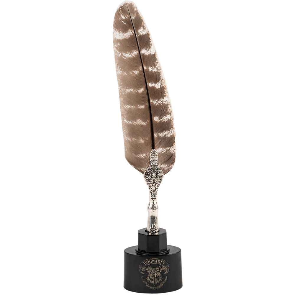 Caneta Pluma + Cartas – Harry Potter