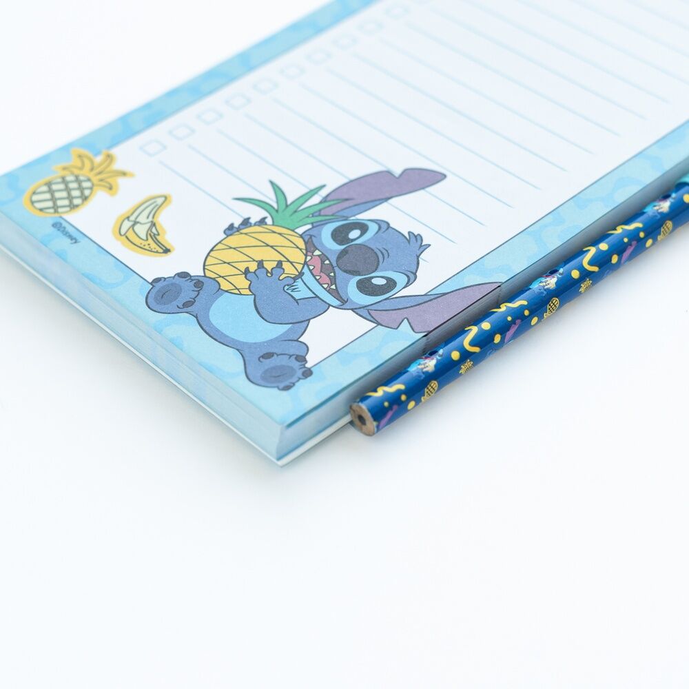 Blocos de notas magnéticos Disney Stitch - MerchVillain