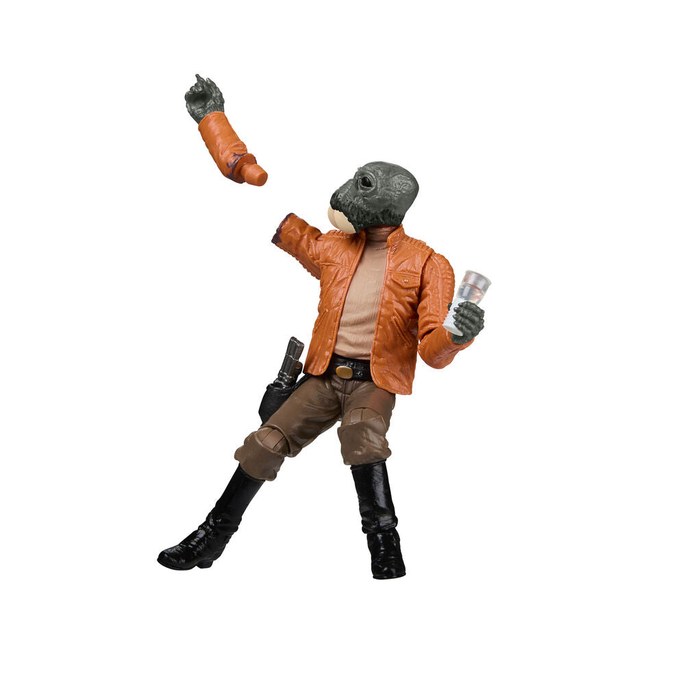 Figura de Ponda Baba – Star Wars (9,5 cm)